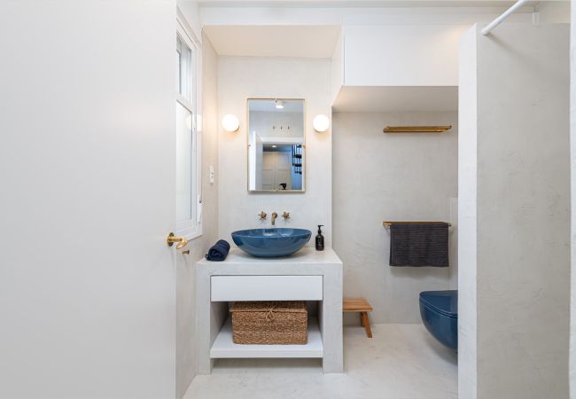 Lägenhet i Málaga - Alba - Takvåning i Malaga Centrum Lägenhet i Málaga - Alba - Takvåning i Malaga Centrum