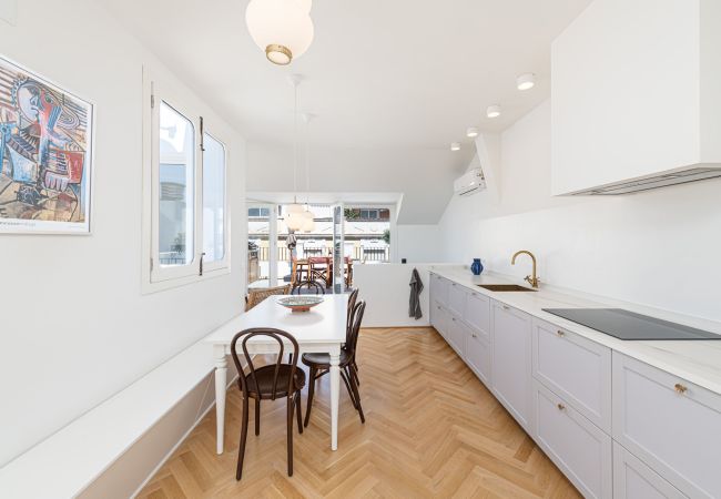 Lägenhet i Málaga - Alba - Takvåning i Malaga Centrum Lägenhet i Málaga - Alba - Takvåning i Malaga Centrum