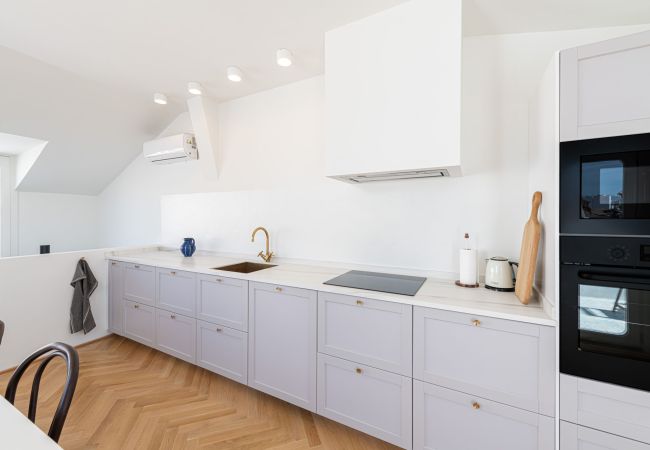 Lägenhet i Málaga - Alba - Takvåning i Malaga Centrum Lägenhet i Málaga - Alba - Takvåning i Malaga Centrum