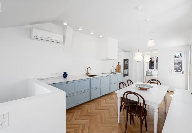 Lägenhet i Málaga - Alba - Takvåning i Malaga Centrum Lägenhet i Málaga - Alba - Takvåning i Malaga Centrum