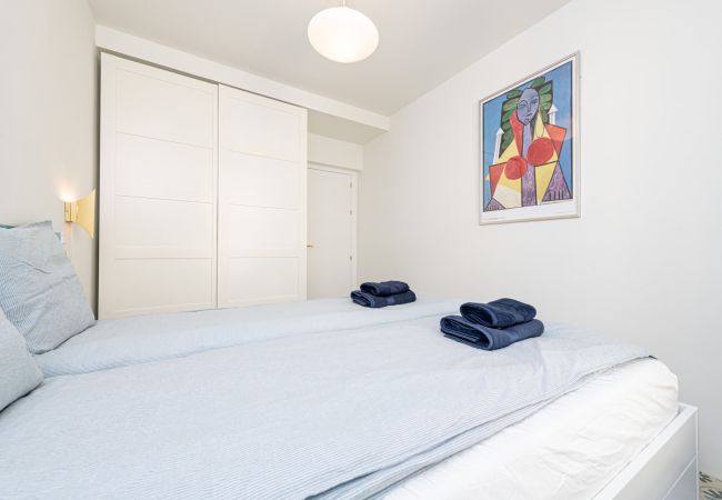 Lägenhet i Málaga - Alba - Takvåning i Malaga Centrum Lägenhet i Málaga - Alba - Takvåning i Malaga Centrum