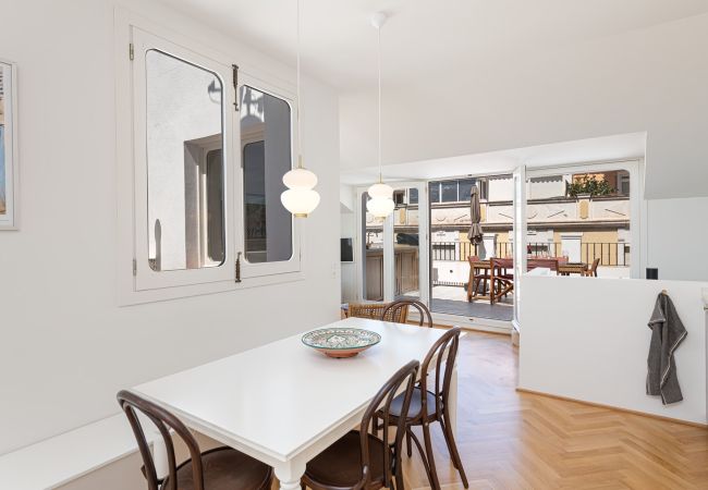 Lägenhet i Málaga - Alba - Takvåning i Malaga Centrum Lägenhet i Málaga - Alba - Takvåning i Malaga Centrum