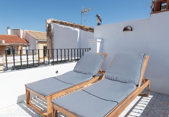 Lägenhet i Málaga - Alba - Takvåning i Malaga Centrum Lägenhet i Málaga - Alba - Takvåning i Malaga Centrum