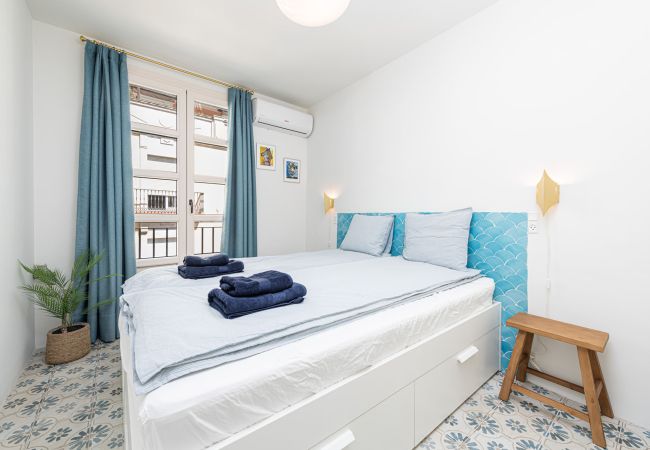 Lägenhet i Málaga - Alba - Takvåning i Malaga Centrum Lägenhet i Málaga - Alba - Takvåning i Malaga Centrum