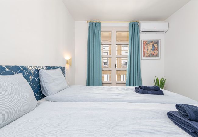 Lägenhet i Málaga - Alba - Takvåning i Malaga Centrum Lägenhet i Málaga - Alba - Takvåning i Malaga Centrum