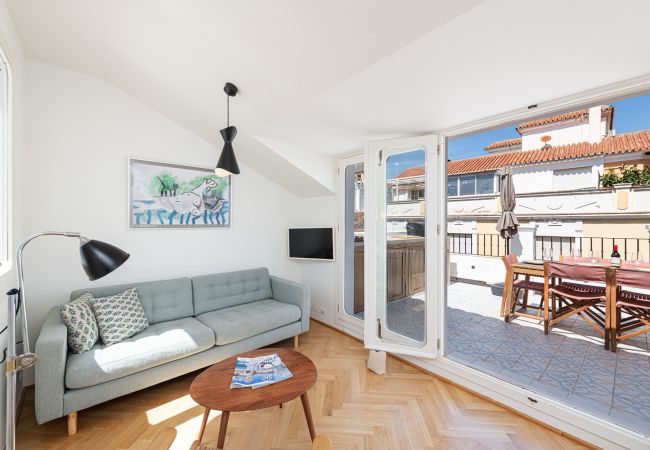 Lägenhet i Málaga - Alba - Takvåning i Malaga Centrum Lägenhet i Málaga - Alba - Takvåning i Malaga Centrum