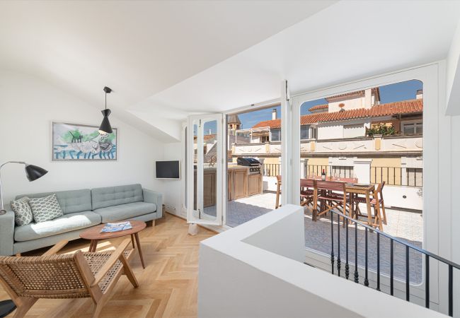 Lägenhet i Málaga - Alba - Takvåning i Malaga Centrum Lägenhet i Málaga - Alba - Takvåning i Malaga Centrum