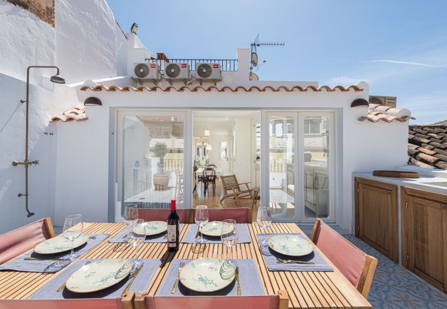 Lägenhet i Málaga - Alba - Takvåning i Malaga Centrum Lägenhet i Málaga - Alba - Takvåning i Malaga Centrum