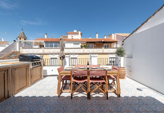 Lägenhet i Málaga - Alba - Takvåning i Malaga Centrum Lägenhet i Málaga - Alba - Takvåning i Malaga Centrum
