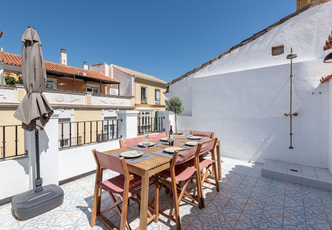 Lägenhet i Málaga - Alba - Takvåning i Malaga Centrum Lägenhet i Málaga - Alba - Takvåning i Malaga Centrum