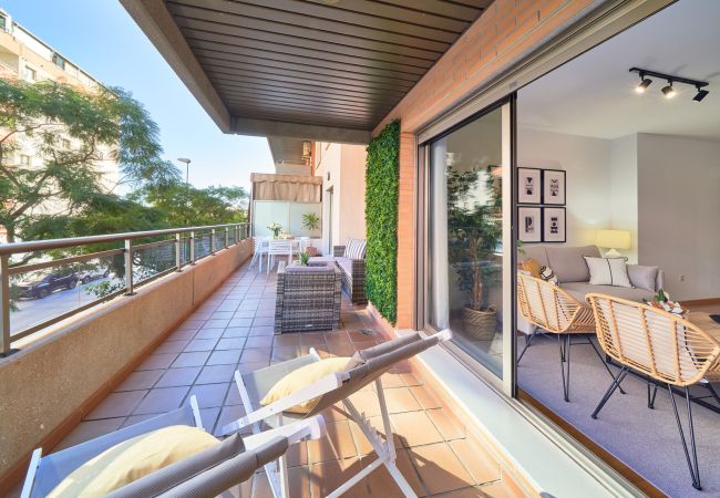 Lägenhet i Málaga - Parque Litoral - Semesterlägenhet i Malaga Lägenhet i Málaga - Parque Litoral - Semesterlägenhet i Malaga