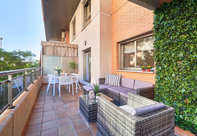 Lägenhet i Málaga - Parque Litoral - Semesterlägenhet i Malaga Lägenhet i Málaga - Parque Litoral - Semesterlägenhet i Malaga