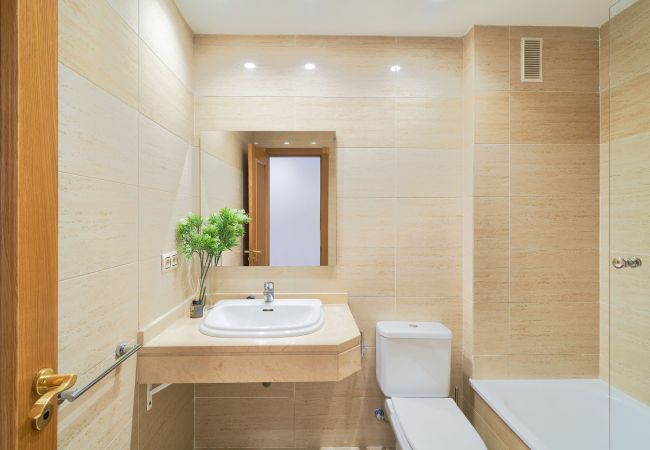 Lägenhet i Málaga - Parque Litoral - Semesterlägenhet i Malaga Lägenhet i Málaga - Parque Litoral - Semesterlägenhet i Malaga