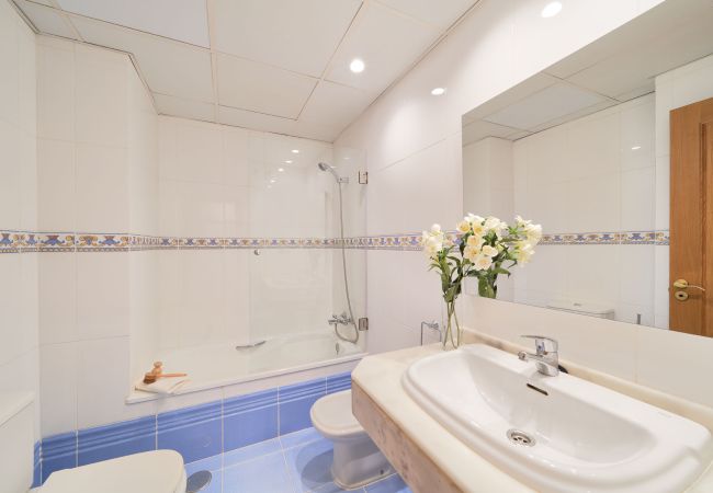 Lägenhet i Málaga - Parque Litoral - Semesterlägenhet i Malaga Lägenhet i Málaga - Parque Litoral - Semesterlägenhet i Malaga