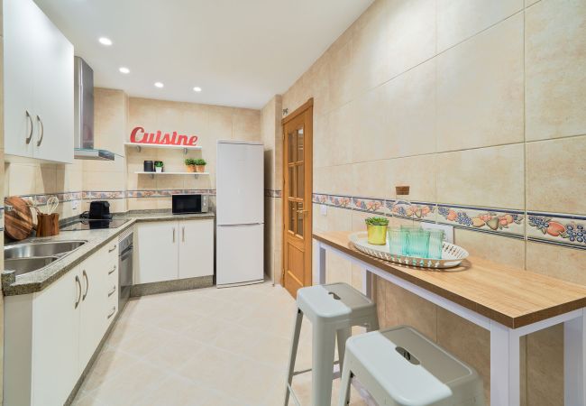 Lägenhet i Málaga - Parque Litoral - Semesterlägenhet i Malaga Lägenhet i Málaga - Parque Litoral - Semesterlägenhet i Malaga