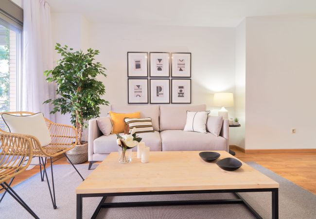 Lägenhet i Málaga - Parque Litoral - Semesterlägenhet i Malaga Lägenhet i Málaga - Parque Litoral - Semesterlägenhet i Malaga