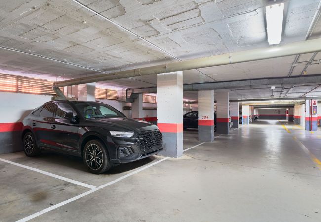 Lägenhet i Málaga - Parque Litoral - Semesterlägenhet i Malaga Lägenhet i Málaga - Parque Litoral - Semesterlägenhet i Malaga