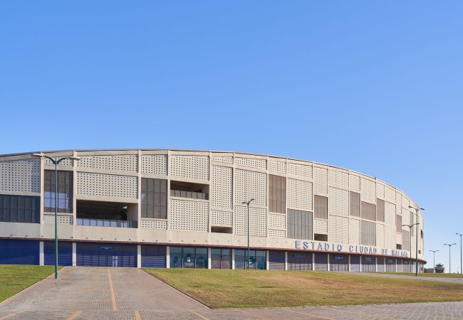 Lägenhet i Málaga - Parque Litoral - Semesterlägenhet i Malaga Lägenhet i Málaga - Parque Litoral - Semesterlägenhet i Malaga