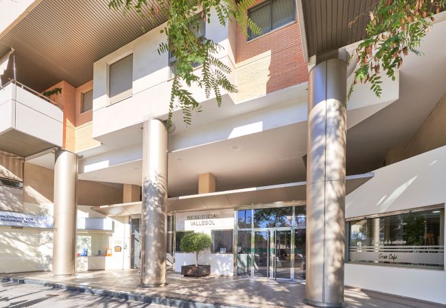 Lägenhet i Málaga - Parque Litoral - Semesterlägenhet i Malaga Lägenhet i Málaga - Parque Litoral - Semesterlägenhet i Malaga