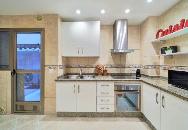 Lägenhet i Málaga - Parque Litoral - Semesterlägenhet i Malaga Lägenhet i Málaga - Parque Litoral - Semesterlägenhet i Malaga