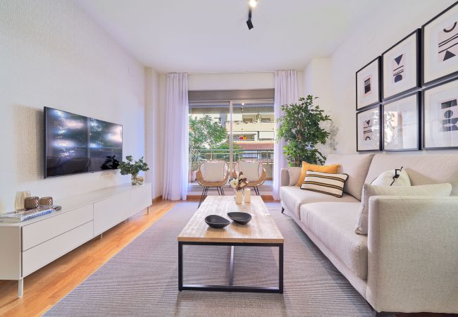 Lägenhet i Málaga - Parque Litoral - Semesterlägenhet i Malaga Lägenhet i Málaga - Parque Litoral - Semesterlägenhet i Malaga