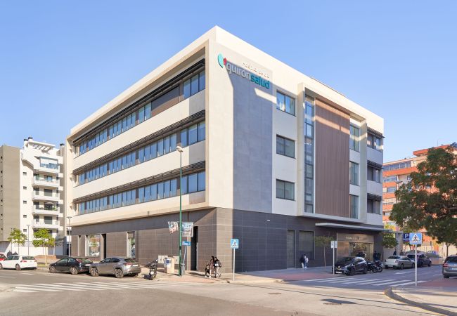 Lägenhet i Málaga - Parque Litoral - Semesterlägenhet i Malaga Lägenhet i Málaga - Parque Litoral - Semesterlägenhet i Malaga