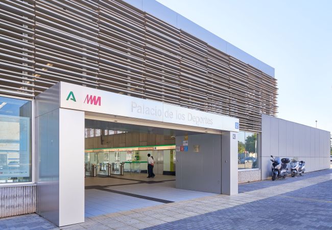 Lägenhet i Málaga - Parque Litoral - Semesterlägenhet i Malaga Lägenhet i Málaga - Parque Litoral - Semesterlägenhet i Malaga