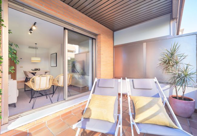 Lägenhet i Málaga - Parque Litoral - Semesterlägenhet i Malaga Lägenhet i Málaga - Parque Litoral - Semesterlägenhet i Malaga