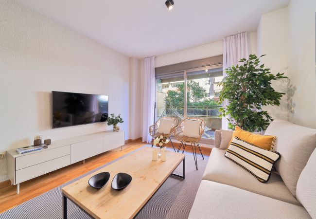 Lägenhet i Málaga - Parque Litoral - Semesterlägenhet i Malaga Lägenhet i Málaga - Parque Litoral - Semesterlägenhet i Malaga