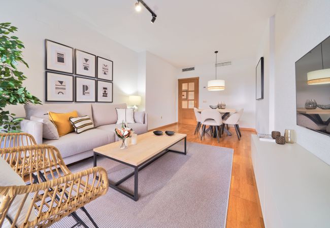 Lägenhet i Málaga - Parque Litoral - Semesterlägenhet i Malaga Lägenhet i Málaga - Parque Litoral - Semesterlägenhet i Malaga