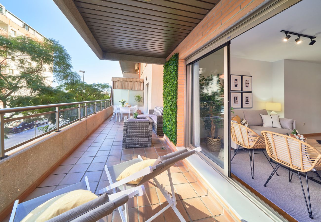 Lägenhet i Málaga - Parque Litoral - Semesterlägenhet i Malaga Lägenhet i Málaga - Parque Litoral - Semesterlägenhet i Malaga