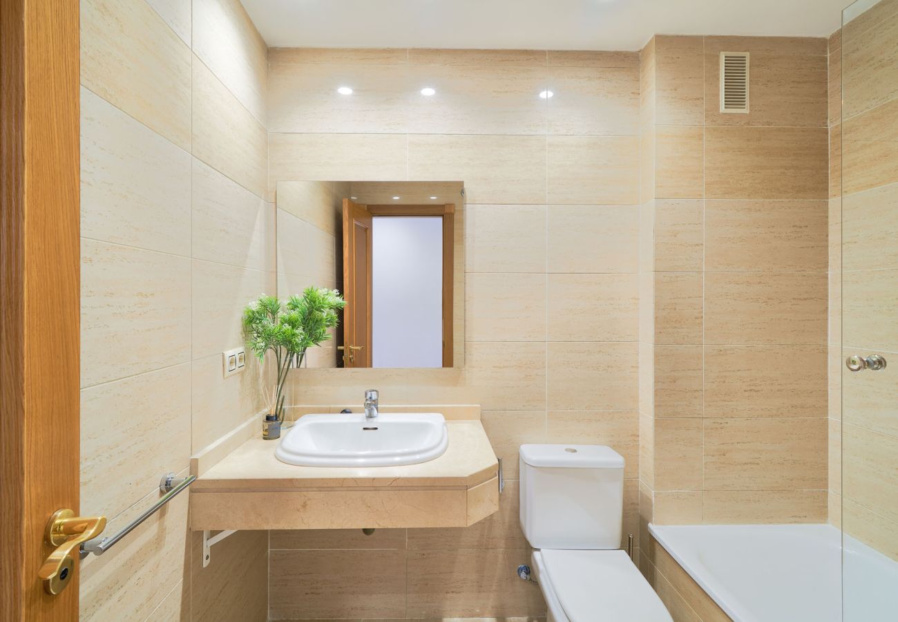 Lägenhet i Málaga - Parque Litoral - Semesterlägenhet i Malaga Lägenhet i Málaga - Parque Litoral - Semesterlägenhet i Malaga