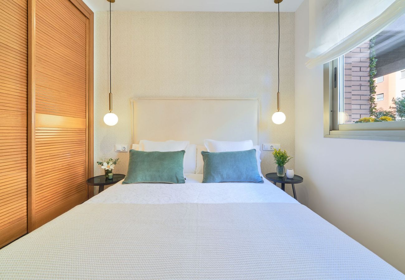 Lägenhet i Málaga - Parque Litoral - Semesterlägenhet i Malaga Lägenhet i Málaga - Parque Litoral - Semesterlägenhet i Malaga