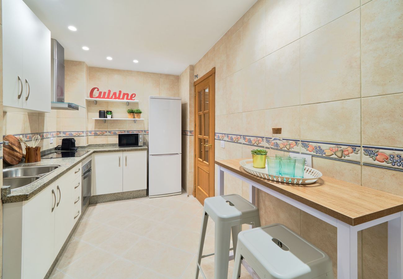 Lägenhet i Málaga - Parque Litoral - Semesterlägenhet i Malaga Lägenhet i Málaga - Parque Litoral - Semesterlägenhet i Malaga