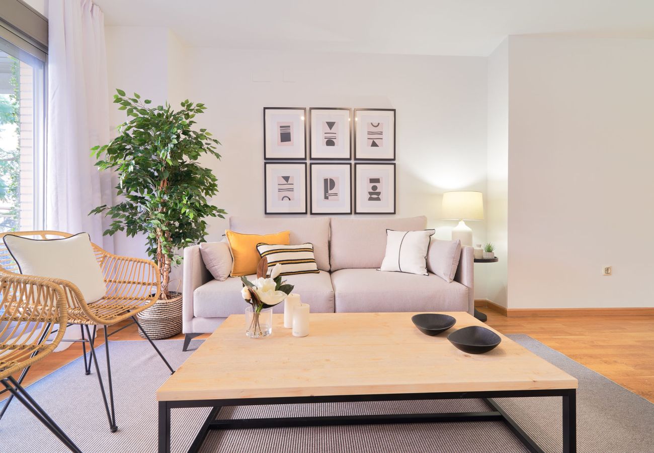 Lägenhet i Málaga - Parque Litoral - Semesterlägenhet i Malaga Lägenhet i Málaga - Parque Litoral - Semesterlägenhet i Malaga