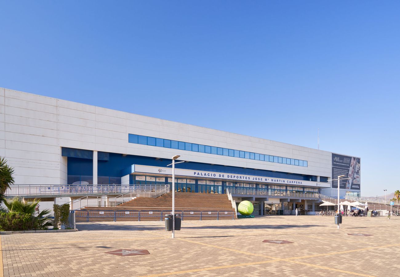 Lägenhet i Málaga - Parque Litoral - Semesterlägenhet i Malaga Lägenhet i Málaga - Parque Litoral - Semesterlägenhet i Malaga