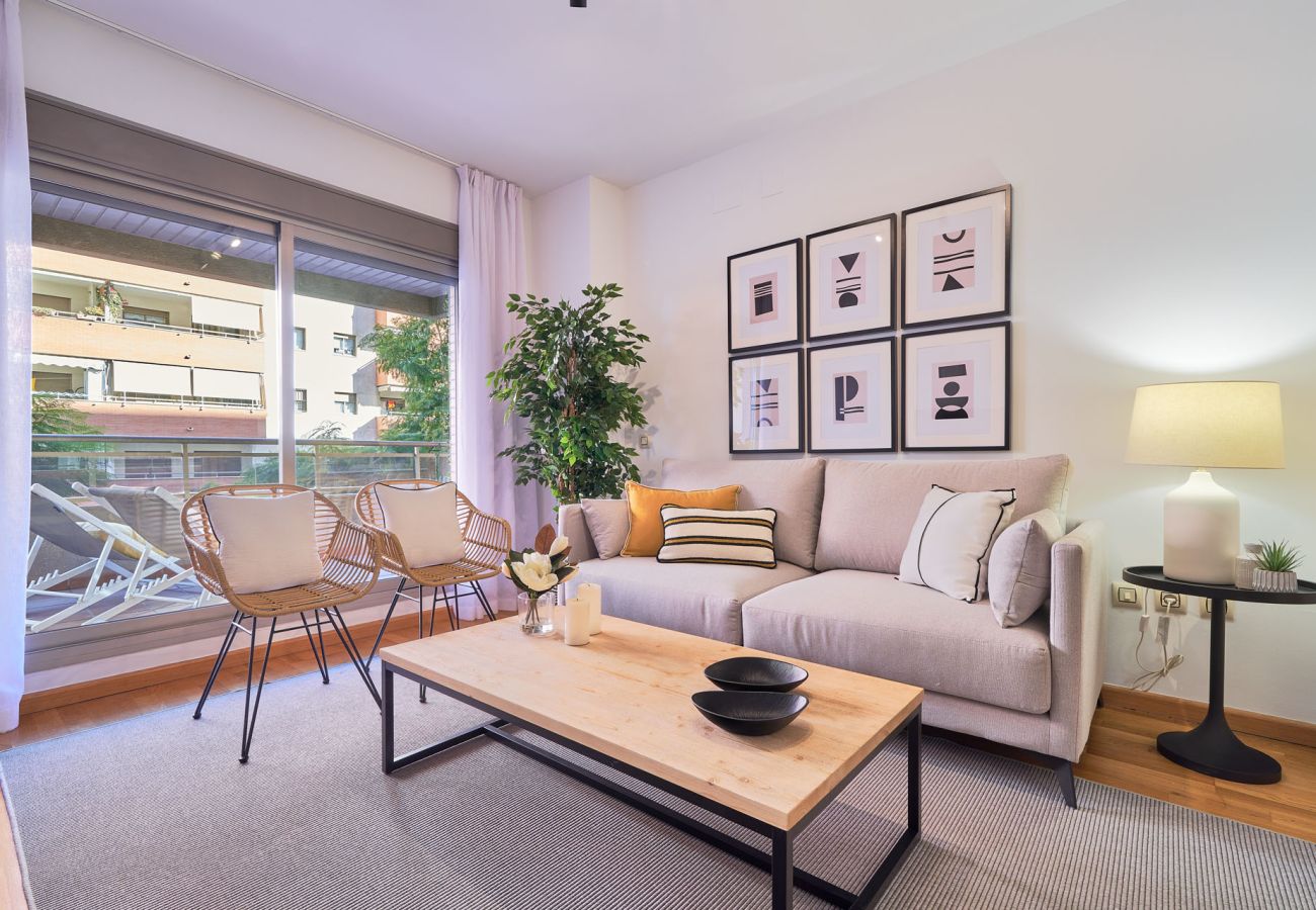 Lägenhet i Málaga - Parque Litoral - Semesterlägenhet i Malaga Lägenhet i Málaga - Parque Litoral - Semesterlägenhet i Malaga