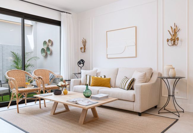  i Málaga - AJR Suite Loft - Semesterlägenhet i Malaga