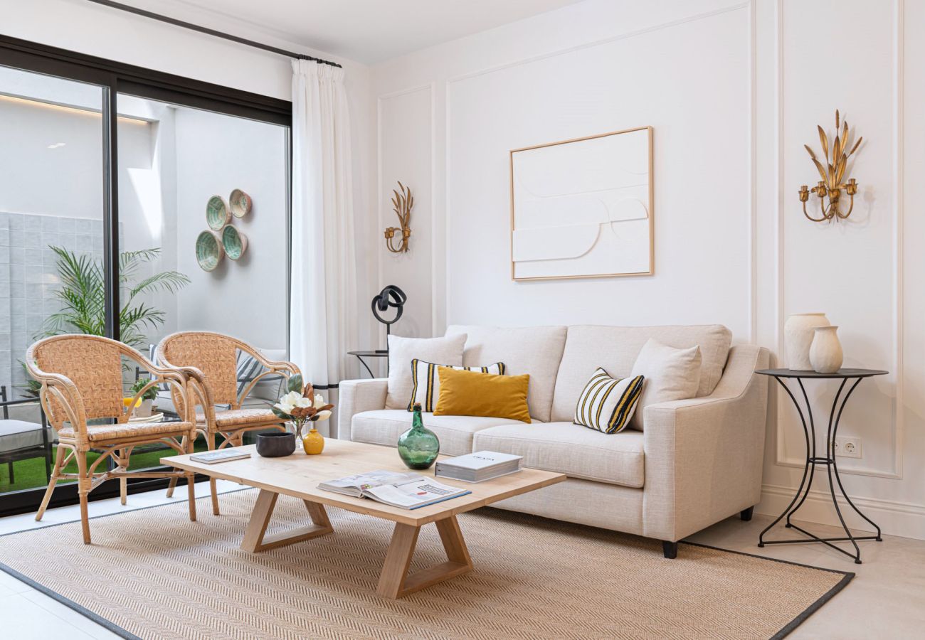 Lägenhet i Málaga - AJR Suite Loft - Semesterlägenhet i Malaga