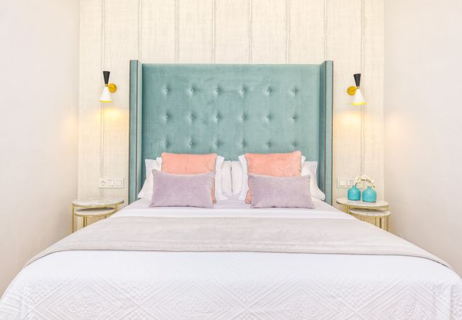 Lägenhet i Málaga - Atico Sebastian Souviron - Takvåning i Malaga Lägenhet i Málaga - Atico Sebastian Souviron - Takvåning i Malaga