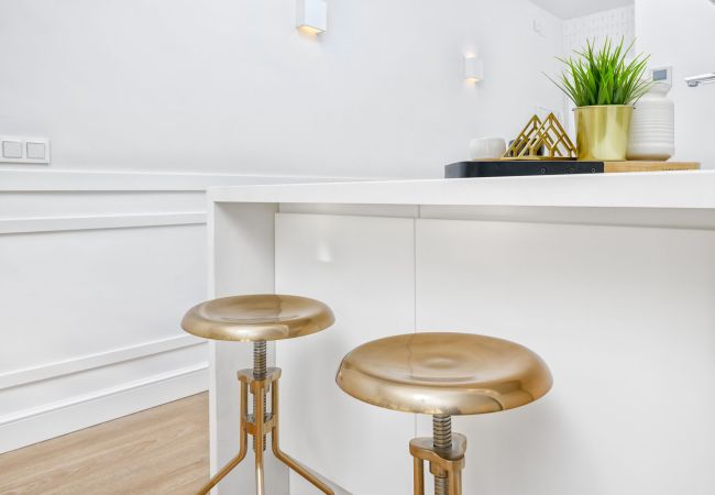 Lägenhet i Málaga - Atico Sebastian Souviron - Takvåning i Malaga Lägenhet i Málaga - Atico Sebastian Souviron - Takvåning i Malaga