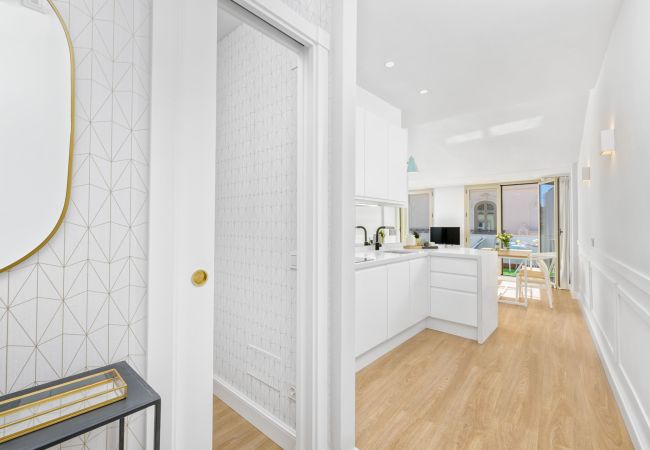 Lägenhet i Málaga - Atico Sebastian Souviron - Takvåning i Malaga Lägenhet i Málaga - Atico Sebastian Souviron - Takvåning i Malaga