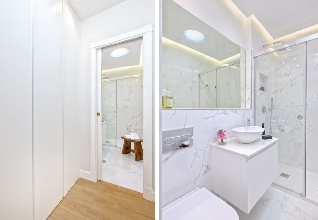 Lägenhet i Málaga - Atico Sebastian Souviron - Takvåning i Malaga Lägenhet i Málaga - Atico Sebastian Souviron - Takvåning i Malaga