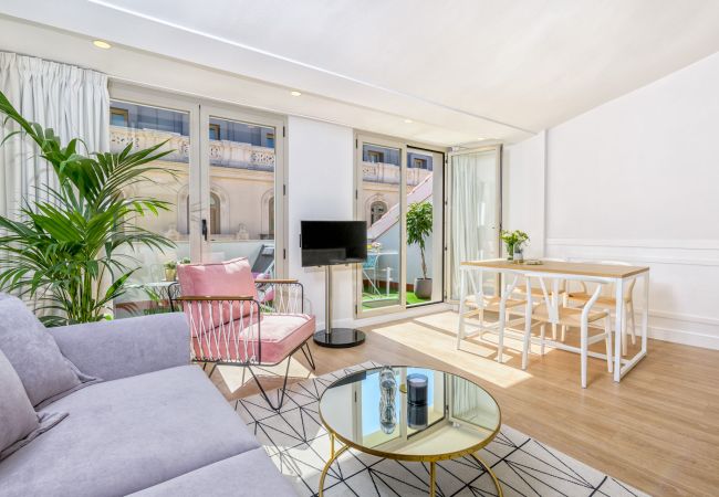 Lägenhet i Málaga - Atico Sebastian Souviron - Takvåning i Malaga Lägenhet i Málaga - Atico Sebastian Souviron - Takvåning i Malaga