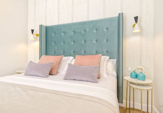 Lägenhet i Málaga - Atico Sebastian Souviron - Takvåning i Malaga Lägenhet i Málaga - Atico Sebastian Souviron - Takvåning i Malaga