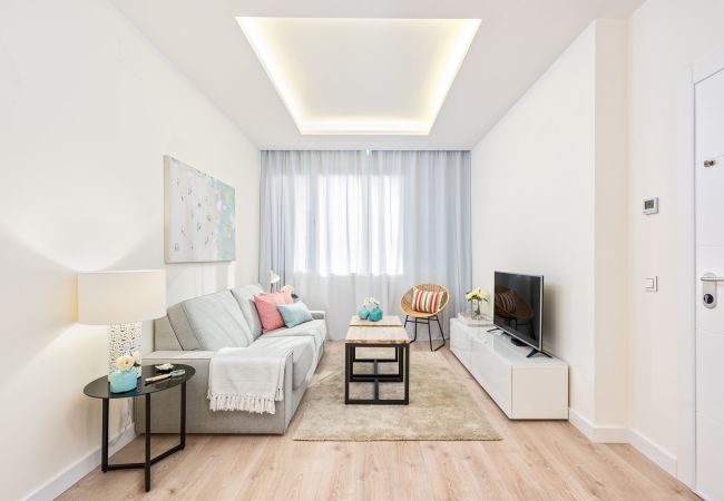 Lägenhet i Málaga - Centro Alameda - Semesterlägenhet i Malaga Lägenhet i Málaga - Centro Alameda - Semesterlägenhet i Malaga