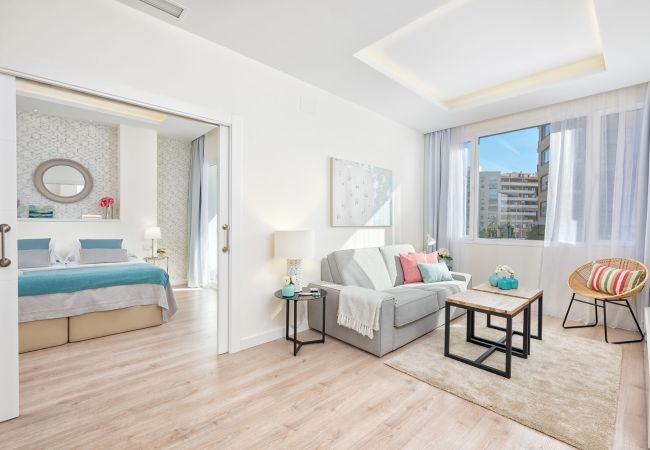 Lägenhet i Málaga - Centro Alameda - Semesterlägenhet i Malaga Lägenhet i Málaga - Centro Alameda - Semesterlägenhet i Malaga