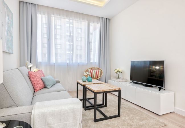 Lägenhet i Málaga - Centro Alameda - Semesterlägenhet i Malaga Lägenhet i Málaga - Centro Alameda - Semesterlägenhet i Malaga