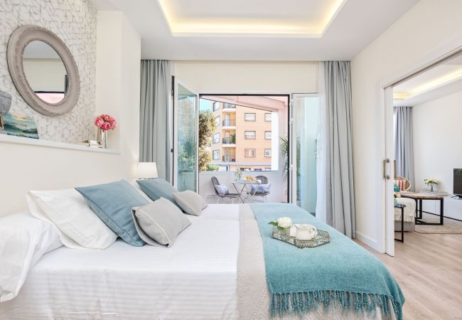 Lägenhet i Málaga - Centro Alameda - Semesterlägenhet i Malaga Lägenhet i Málaga - Centro Alameda - Semesterlägenhet i Malaga