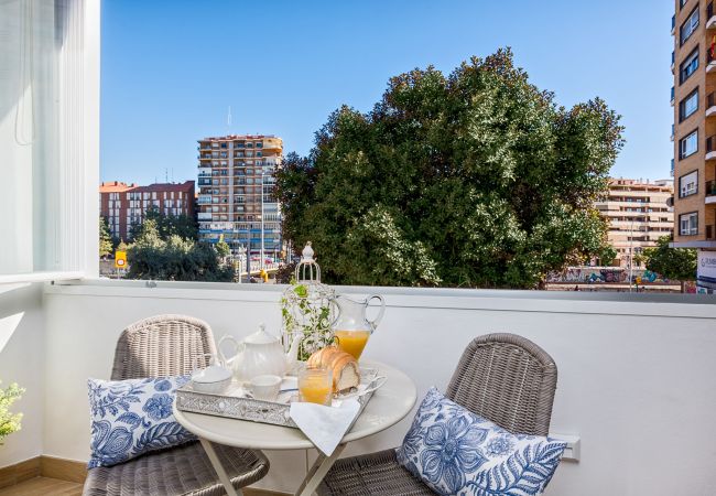 Lägenhet i Málaga - Centro Alameda - Semesterlägenhet i Malaga Lägenhet i Málaga - Centro Alameda - Semesterlägenhet i Malaga